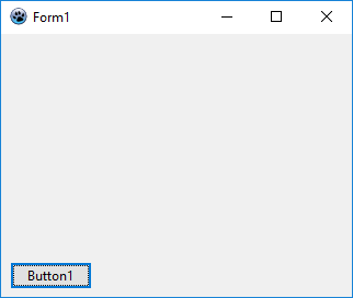 Figure 19: Graphic area not displayed