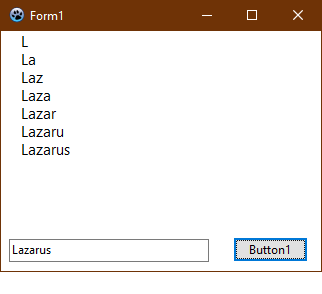 Figure 93: Copy command – layout
